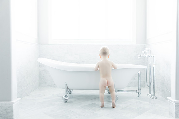 Posner bath-