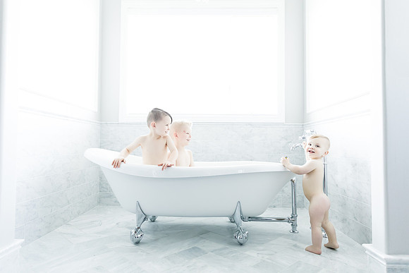 Posner bath--8