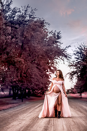 Alyssa Maternity--14