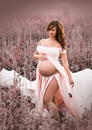 Alyssa Maternity--4