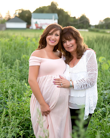 Alyssa Maternity-