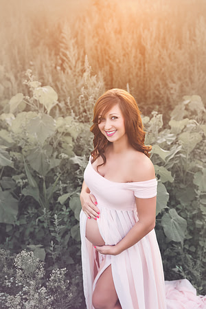 Alyssa Maternity-