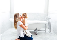 bath --11