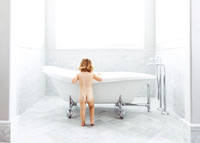 bath -
