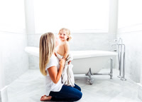 bath --10