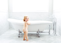 bath --3