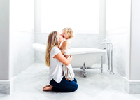 bath --12