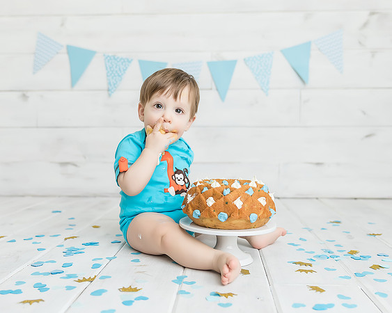 Gale one year--7