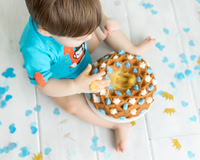 Gale one year--4