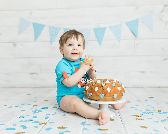 Gale one year--6