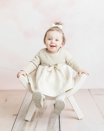 Hayleigh First bday--3