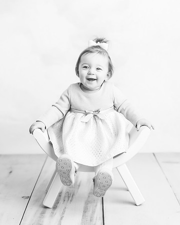 Hayleigh First bday--4