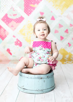 Hayleigh First bday--7