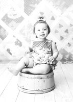 Hayleigh First bday--8