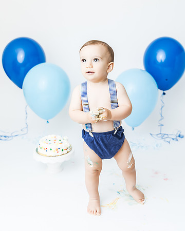one year Michael--18