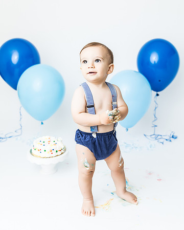 one year Michael--19