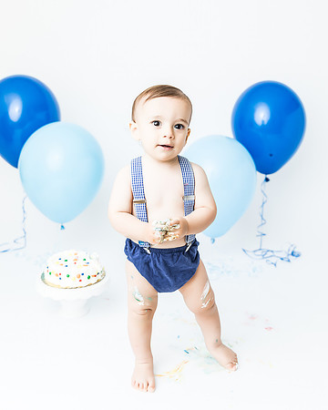 one year Michael--20