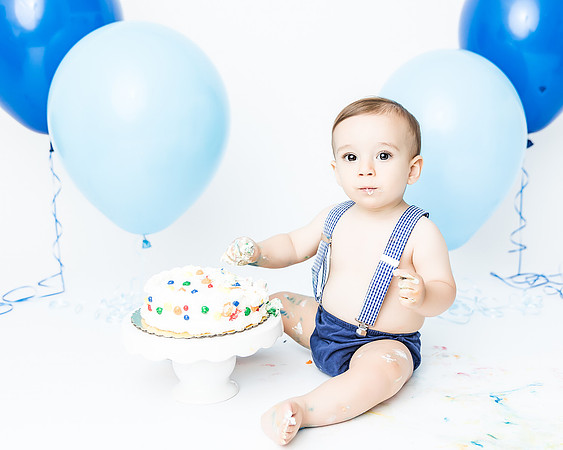 one year Michael--21