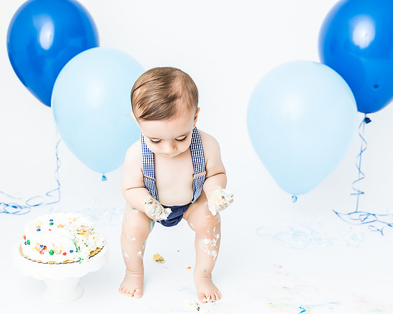 one year Michael--25