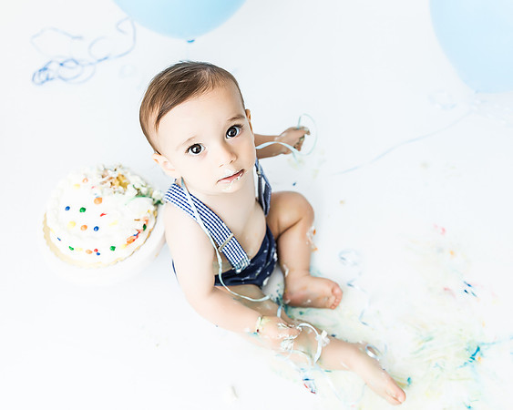 one year Michael--33