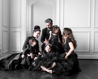 hunter maternity-