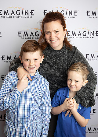 Mother Son 2019-